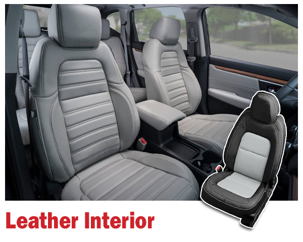 Back to School Leather Car Seats