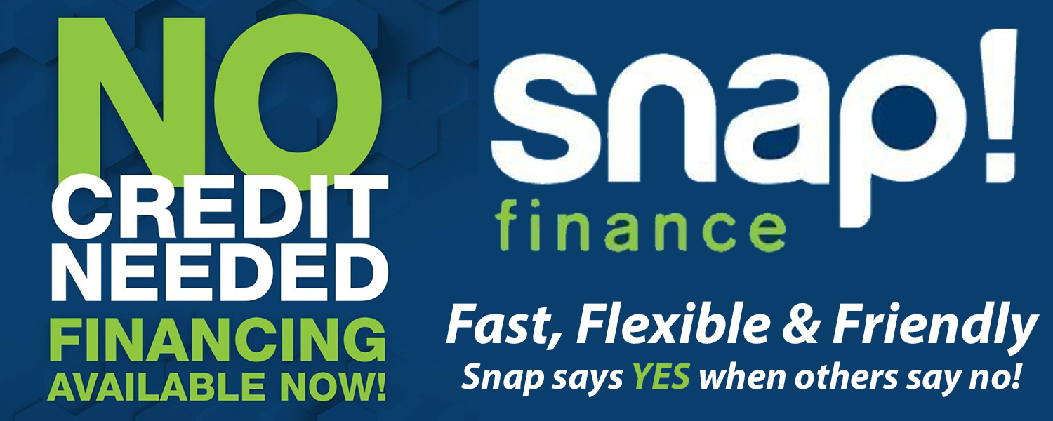 Flexible Financing from Snap