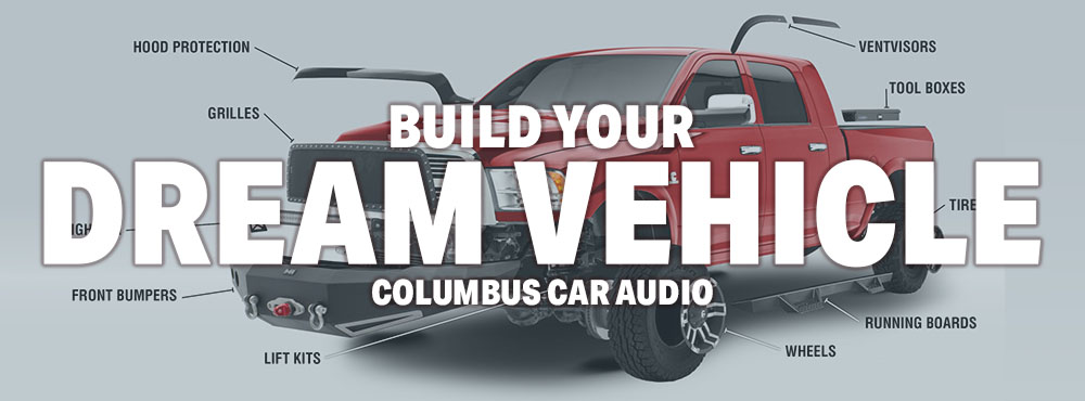 Build your Dream Vehicle